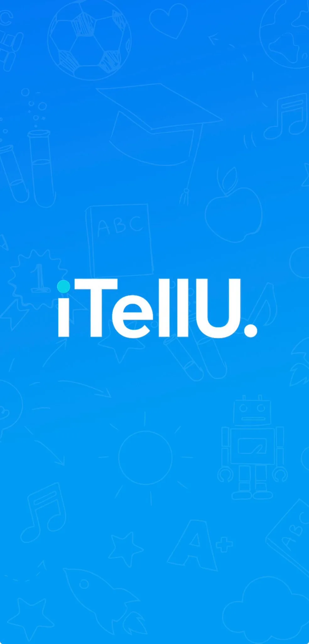 iTellU English speaking practice app