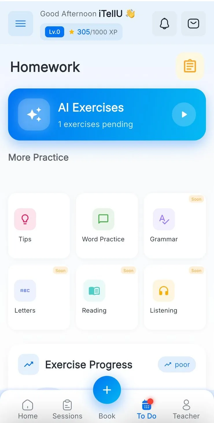 Interactive & Engaging Practice